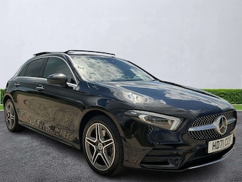 Used Mercedes-Benz A-Class 2021 for sale - 79069242: Photo