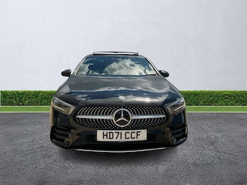 Used Mercedes-Benz A-Class 2021 for sale - 79069242: Photo
