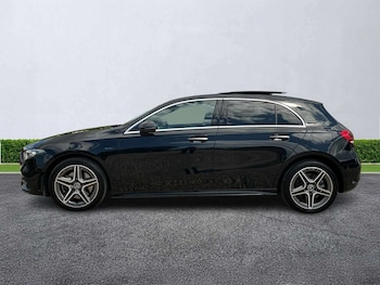 Used Mercedes-Benz A-Class 2021 for sale - 79069242: Photo