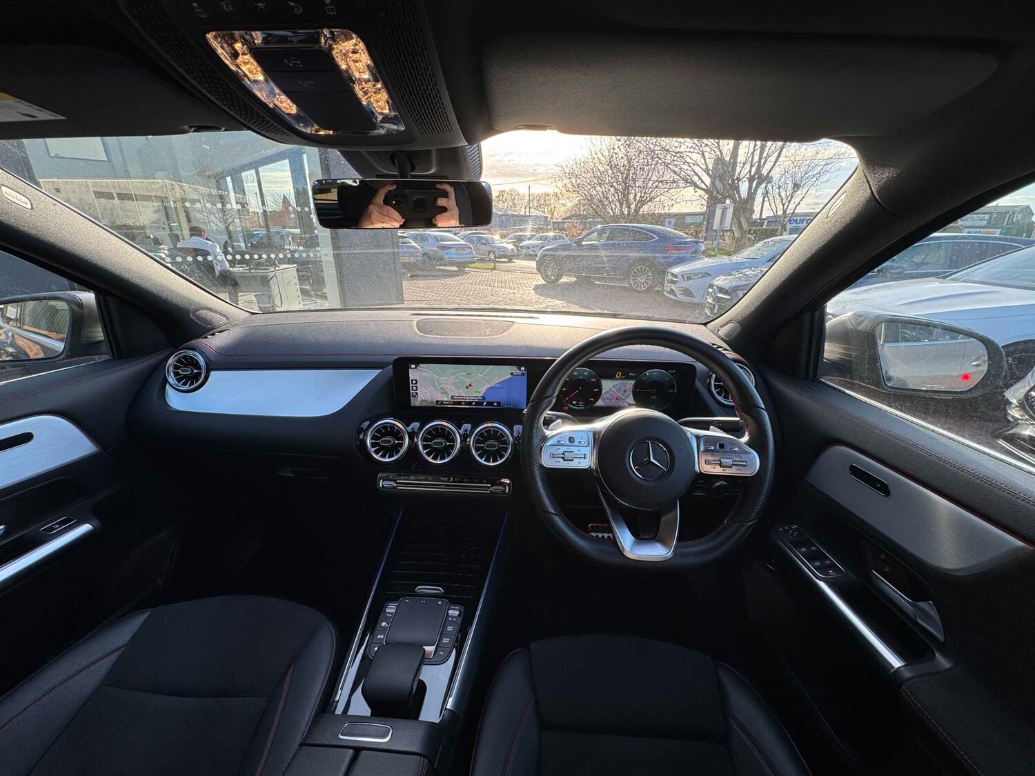 Used Mercedes-Benz EQA 2022 for sale - 78196039: Photo 12