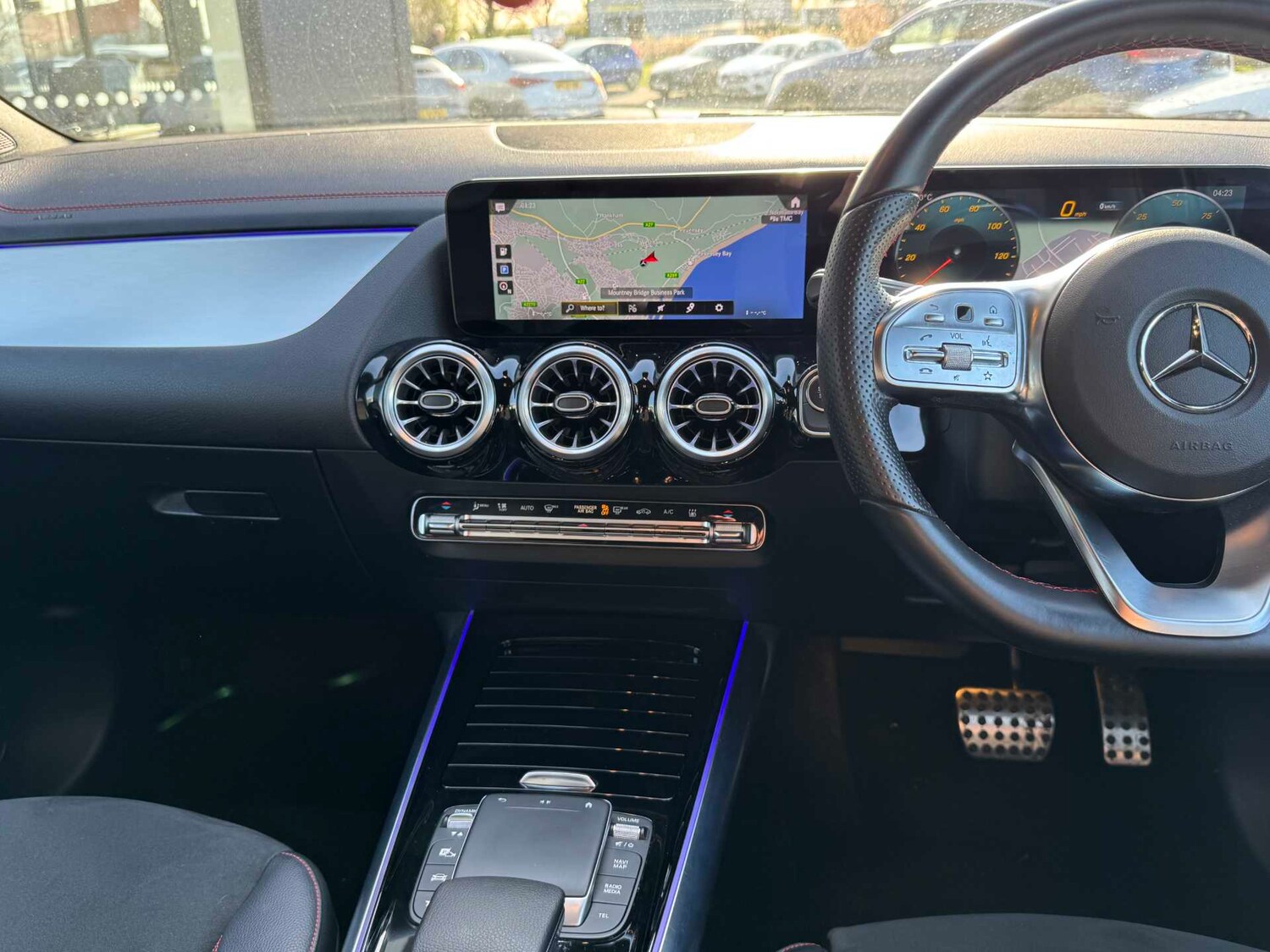 Used Mercedes-Benz EQA 2022 for sale - 78196039: Photo 14