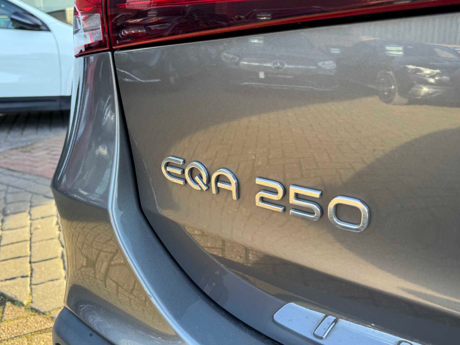 Used Mercedes-Benz EQA 2022 for sale - 78196039: Photo 17