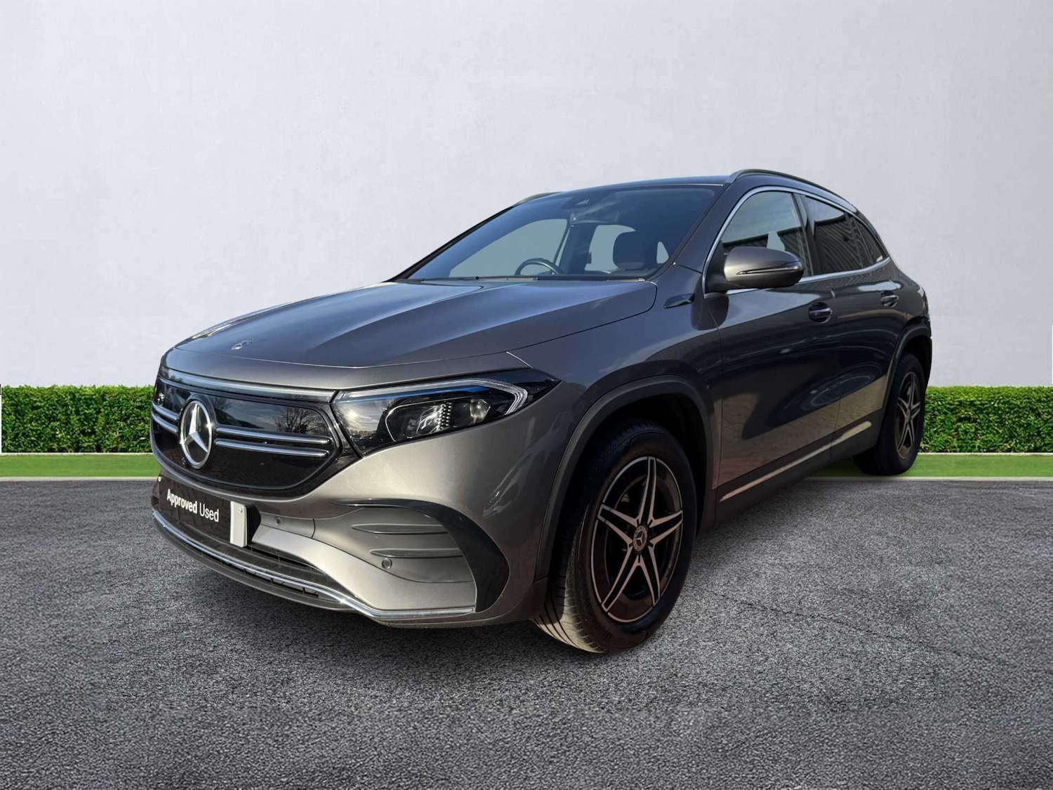 Used Mercedes-Benz EQA 2022 for sale - 78196039: Photo 2