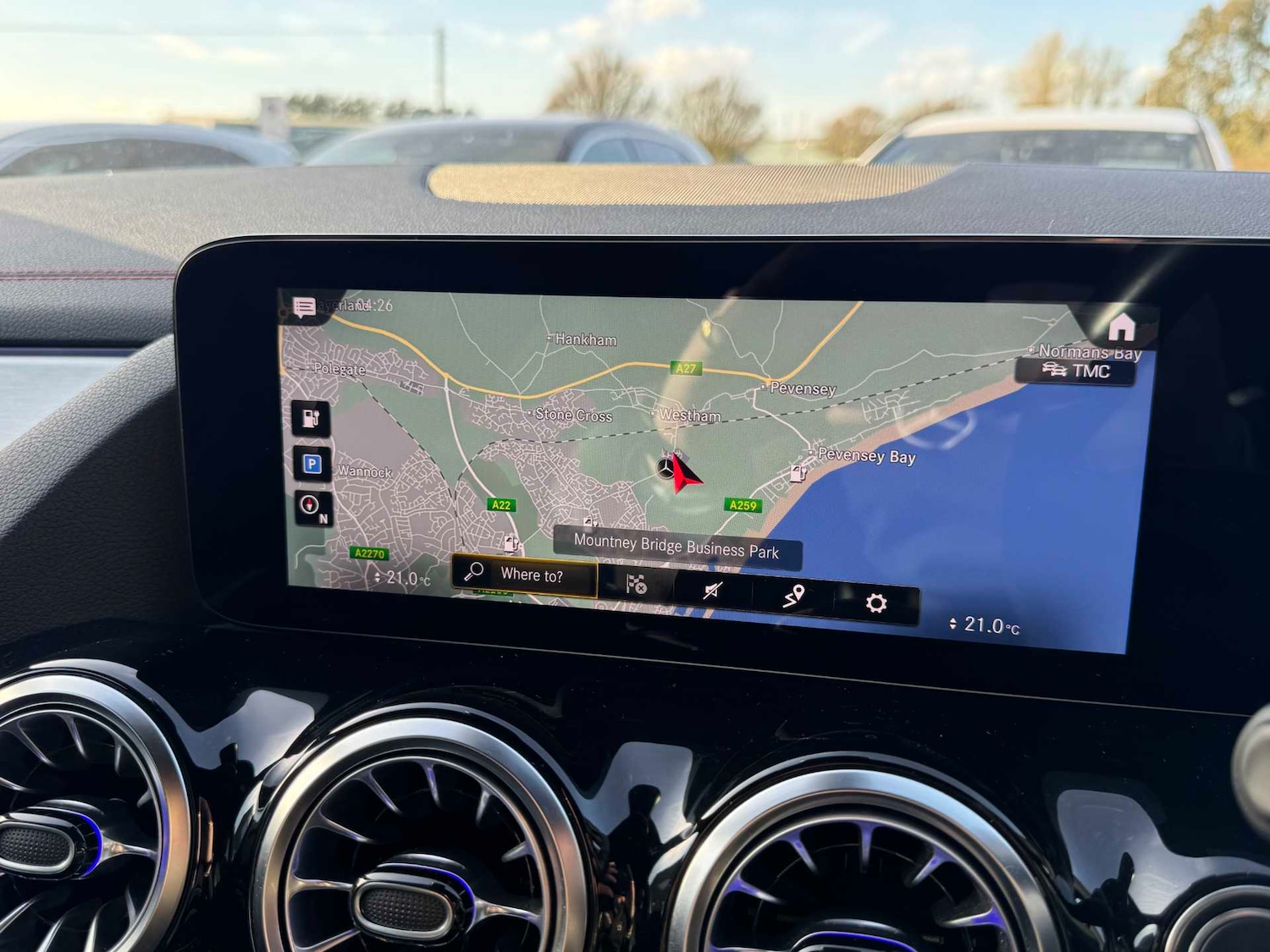 Used Mercedes-Benz EQA 2022 for sale - 78196039: Photo 30