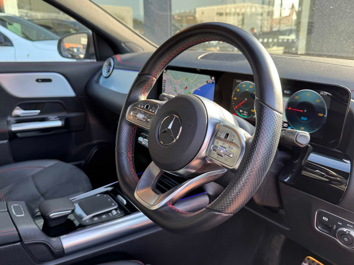 Used Mercedes-Benz EQA 2022 for sale - 78196039: Photo 7