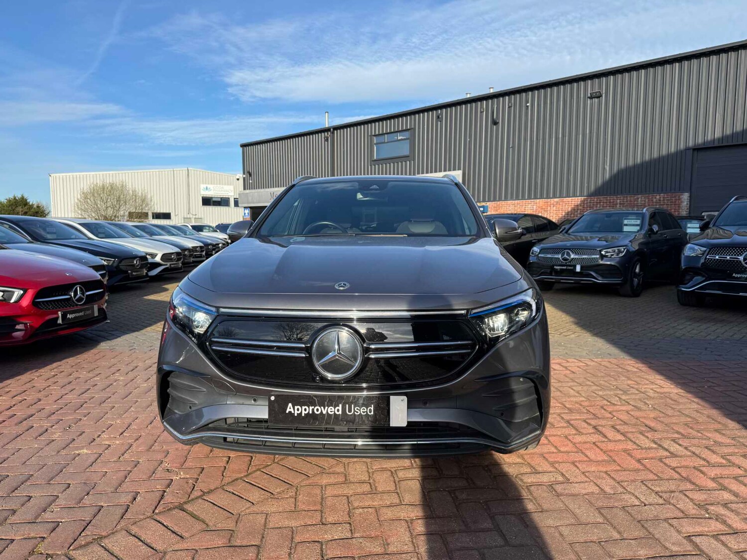 Used Mercedes-Benz EQA 2022 for sale - 78196039: Photo 9