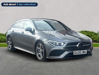 2019 - Cla 220D Amg Line Premium 5Dr Tip Auto