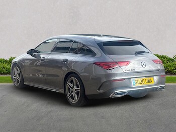 Used Mercedes-Benz CLA 2019 for sale - 75956432: Photo