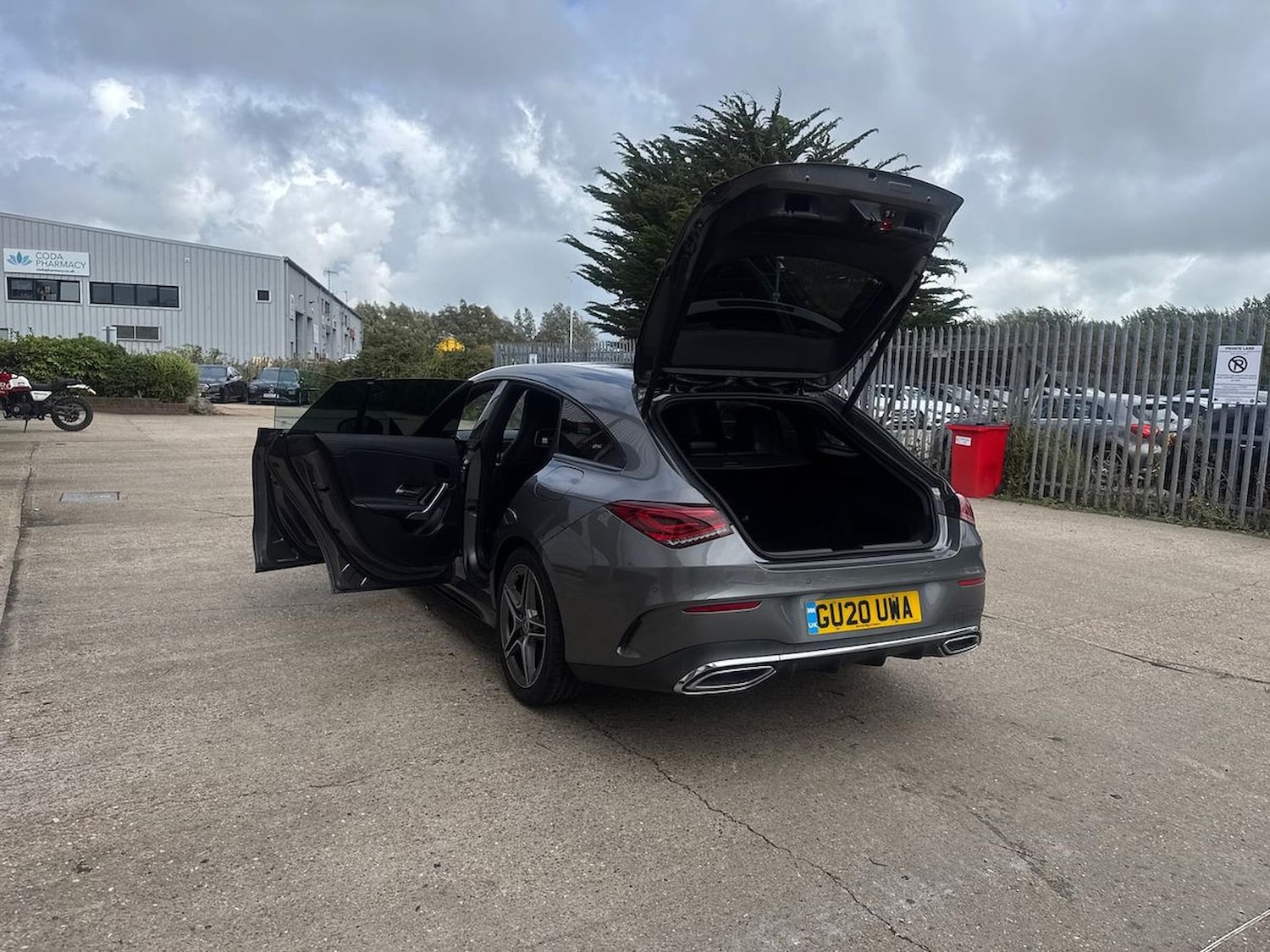 Vehicle 40