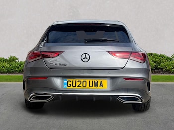 Used Mercedes-Benz CLA 2019 for sale - 75956432: Photo