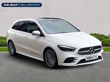 Mercedes-Benz - B-Class