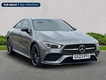 Used Mercedes-Benz CLA 2023 for sale - 75475687: Photo