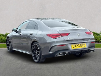Used Mercedes-Benz CLA 2023 for sale - 75475687: Photo