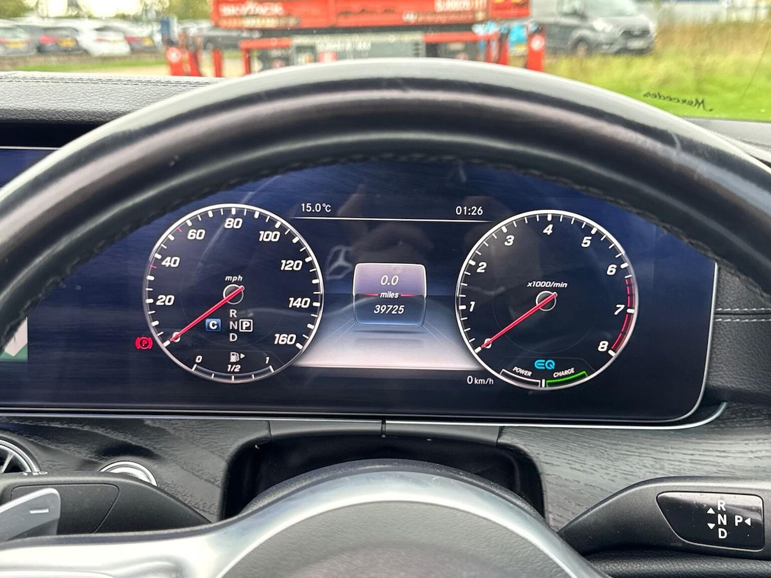 Used Mercedes-Benz E Class 2020 for sale - 76313885: Photo 10