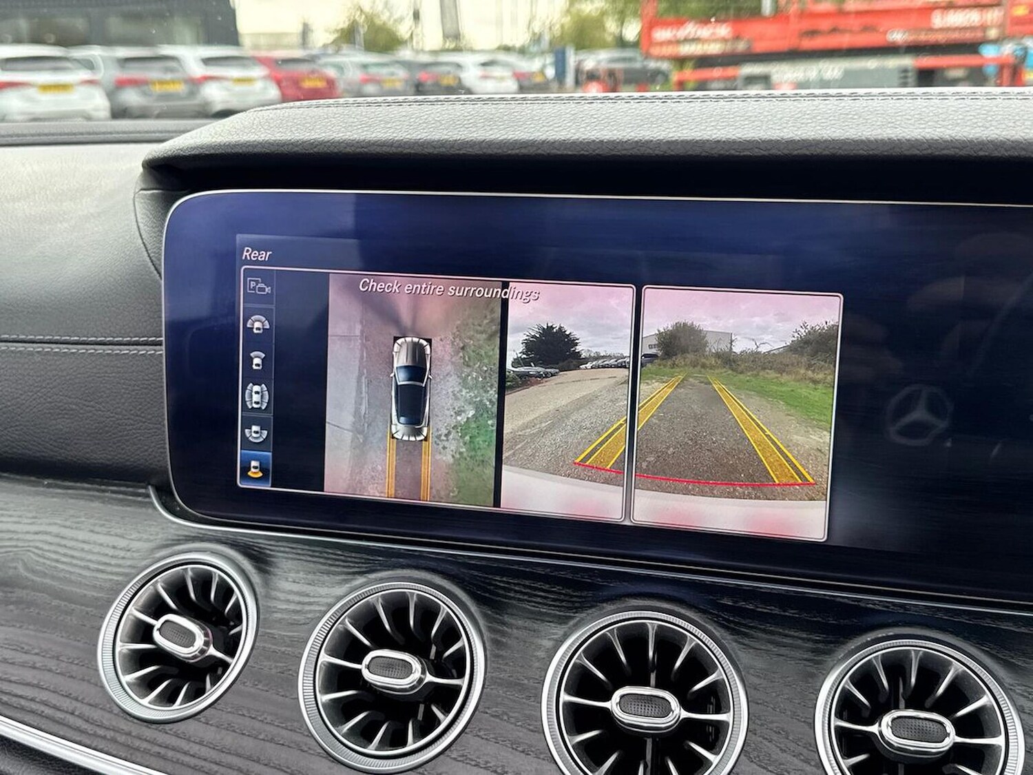 Used Mercedes-Benz E Class 2020 for sale - 76313885: Photo 23