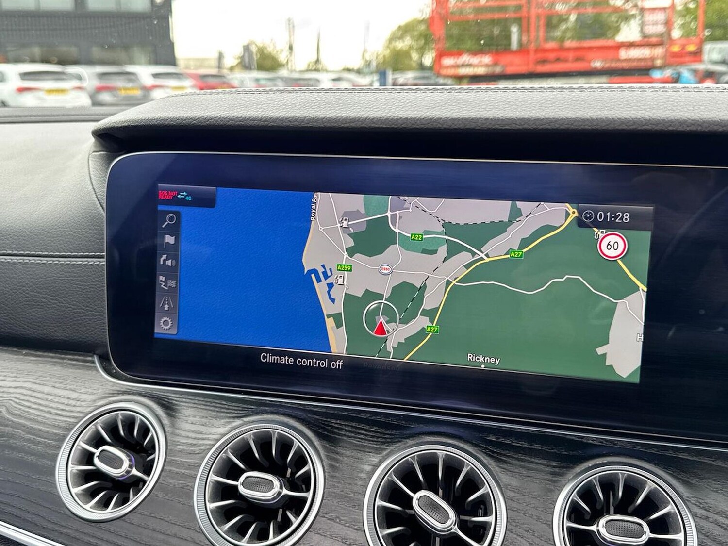 Used Mercedes-Benz E Class 2020 for sale - 76313885: Photo 24