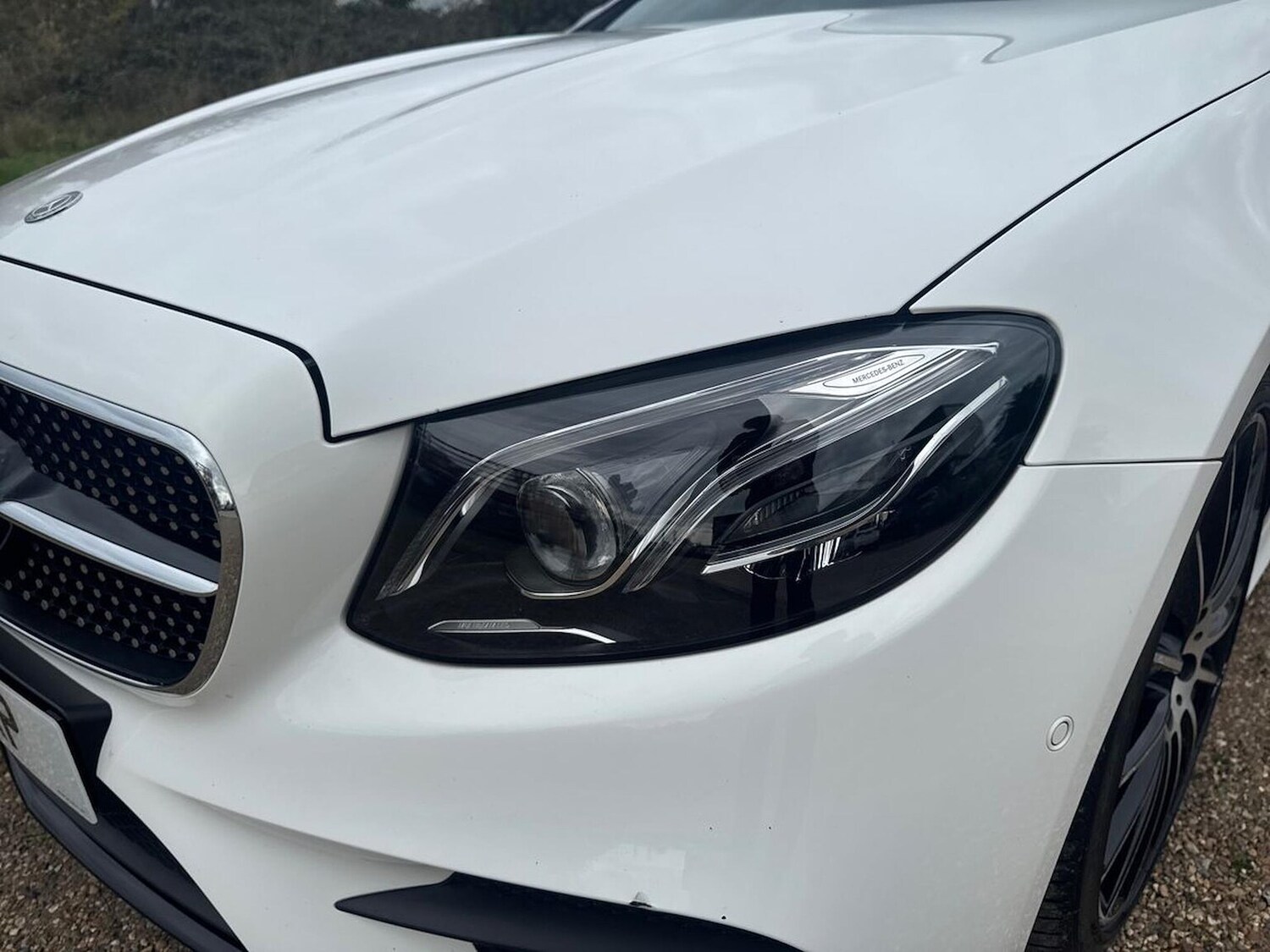 Used Mercedes-Benz E Class 2020 for sale - 76313885: Photo 34