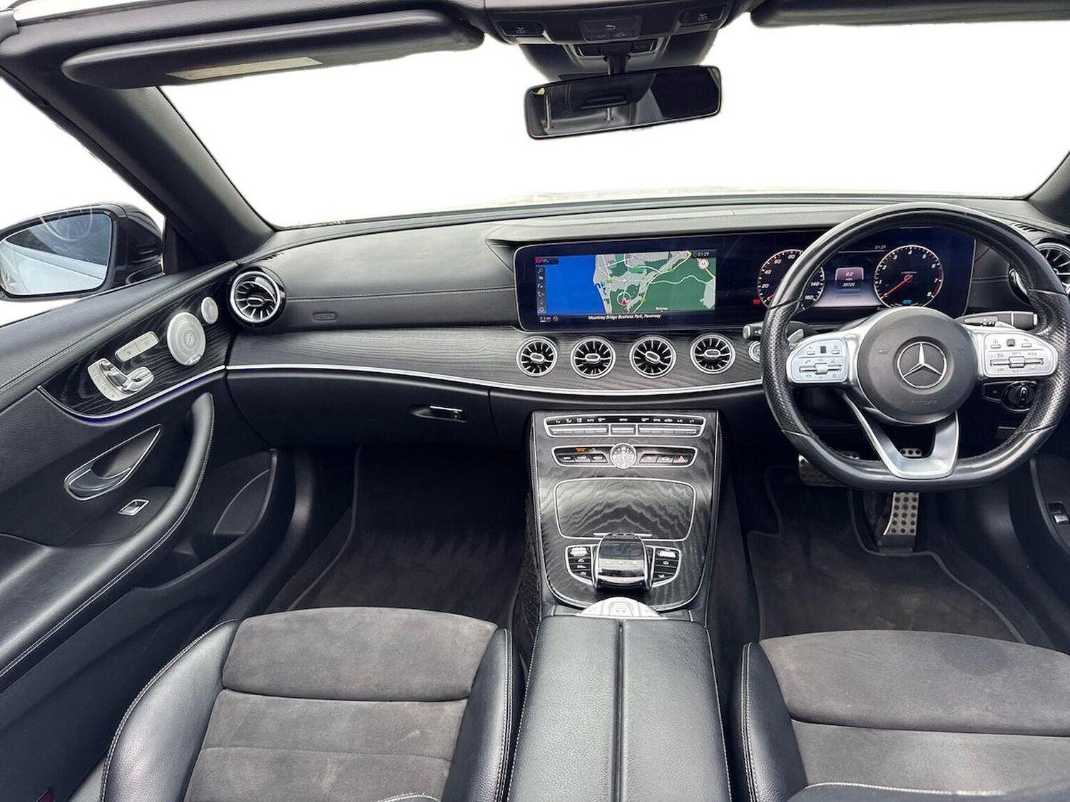 Used Mercedes-Benz E Class 2020 for sale - 76313885: Photo 8