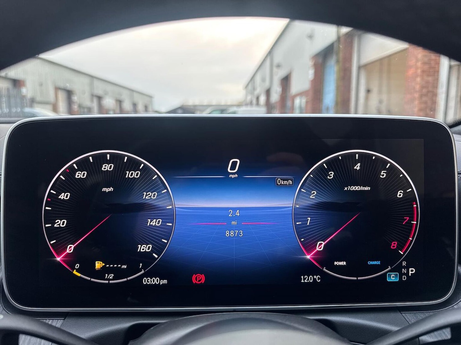 Used Mercedes-Benz C Class 2024 for sale - 77488636: Photo 10