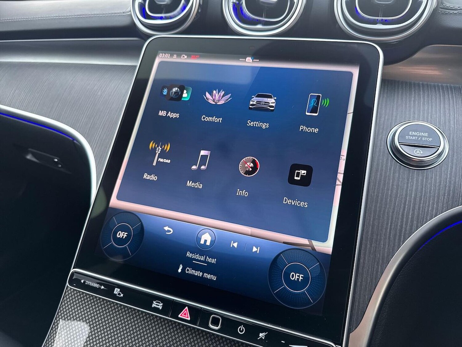 Used Mercedes-Benz C Class 2024 for sale - 77488636: Photo 11