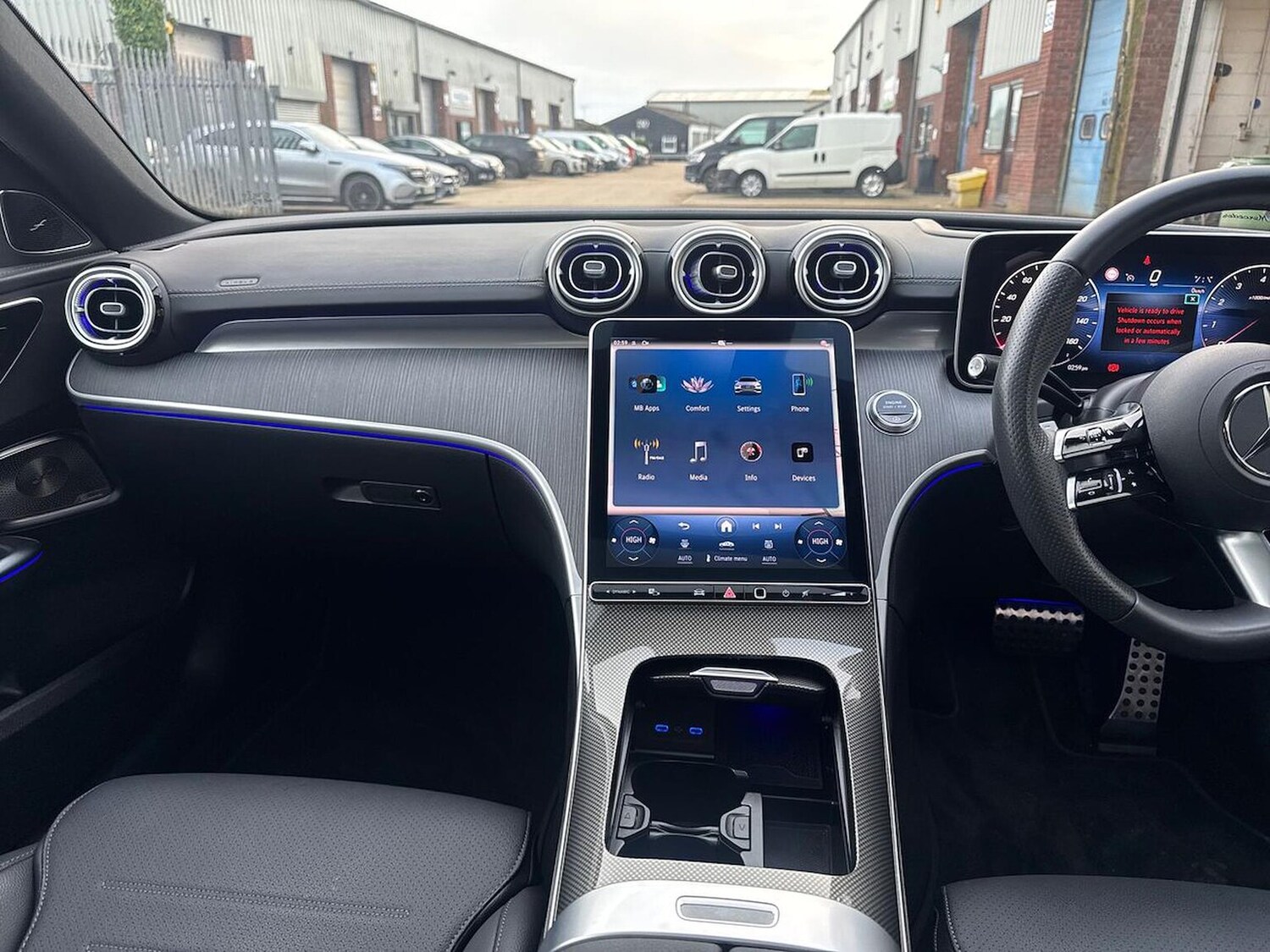 Used Mercedes-Benz C Class 2024 for sale - 77488636: Photo 13