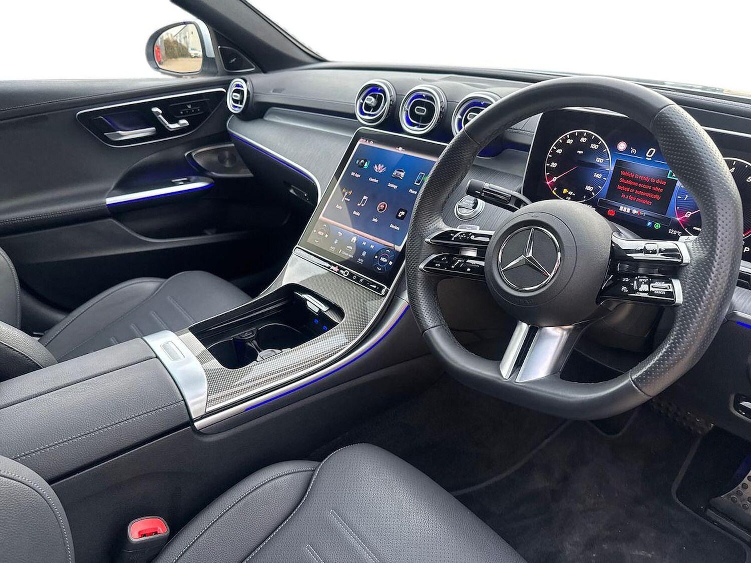 Used Mercedes-Benz C Class 2024 for sale - 77488636: Photo 15