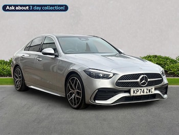 Mercedes-Benz C Class feature image