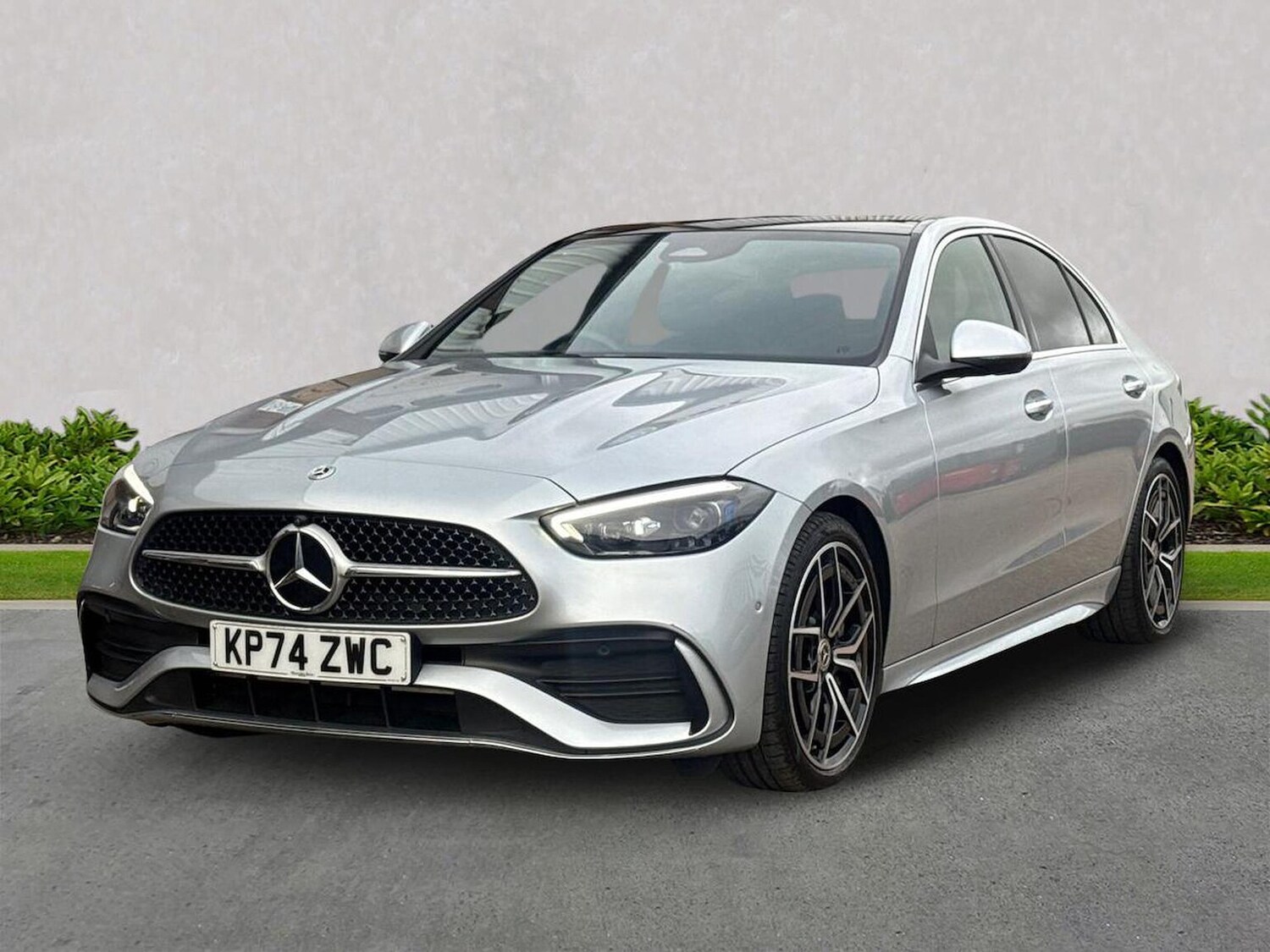 Used Mercedes-Benz C Class 2024 for sale - 77488636: Photo 20