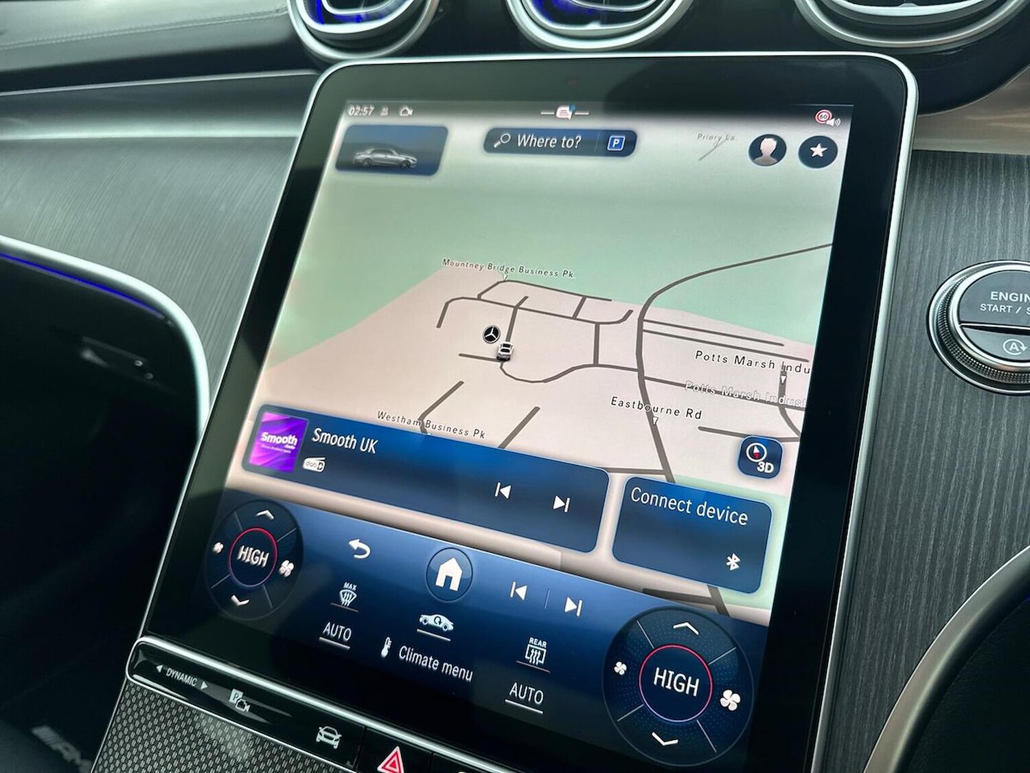 Used Mercedes-Benz C Class 2024 for sale - 77488636: Photo 24