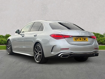 Used Mercedes-Benz C Class 2024 for sale - 77488636: Photo