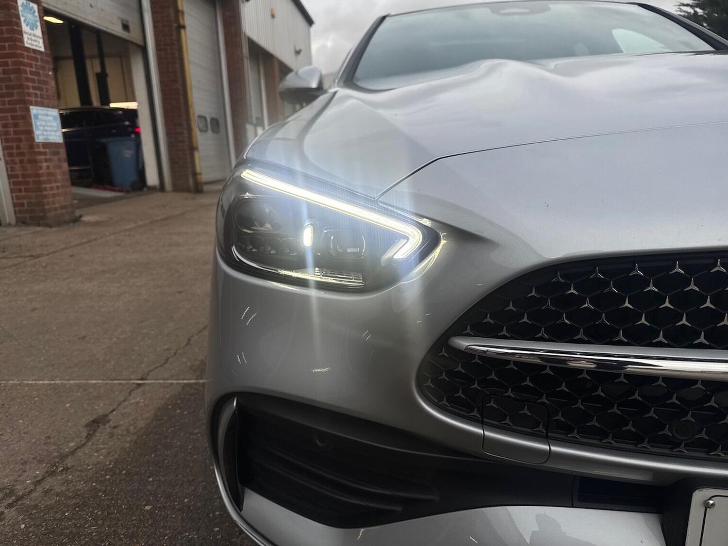 Used Mercedes-Benz C Class 2024 for sale - 77488636: Photo 34