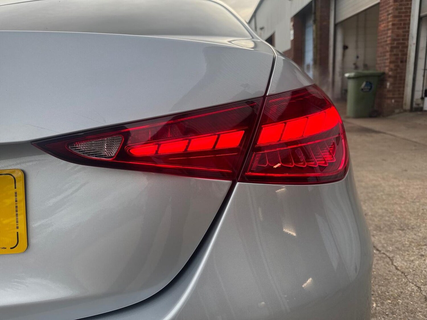 Used Mercedes-Benz C Class 2024 for sale - 77488636: Photo 35