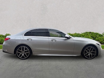 Used Mercedes-Benz C Class 2024 for sale - 77488636: Photo