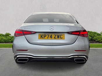 Used Mercedes-Benz C Class 2024 for sale - 77488636: Photo