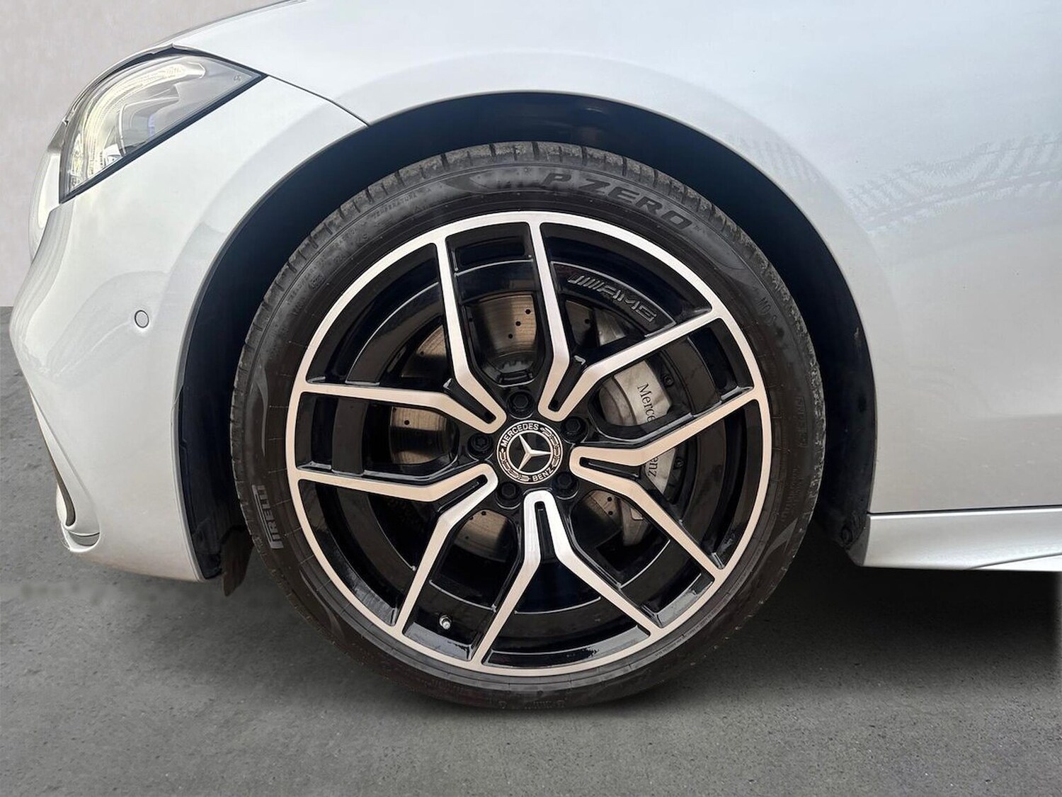 Used Mercedes-Benz C Class 2024 for sale - 77488636: Photo 6