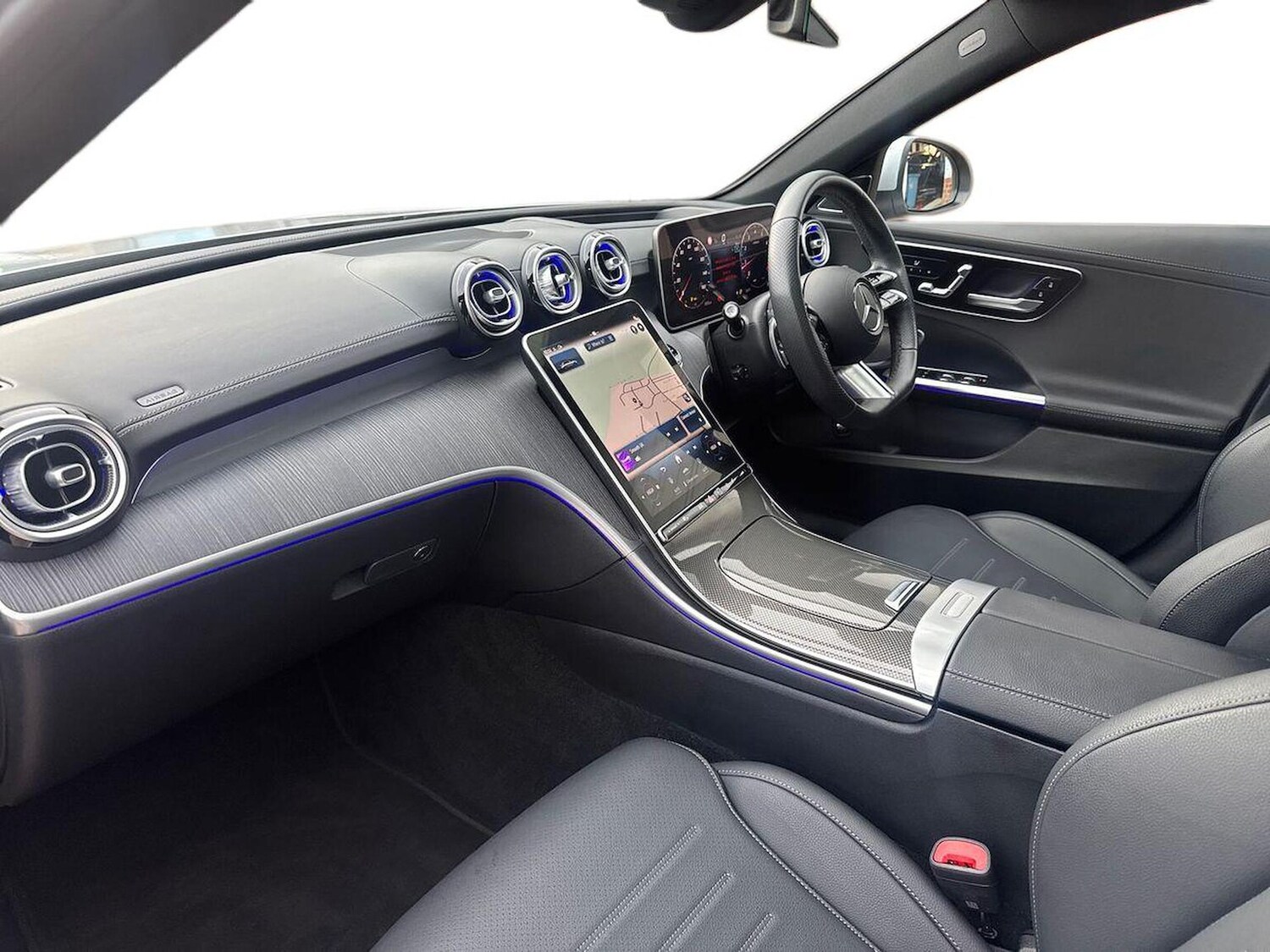 Used Mercedes-Benz C Class 2024 for sale - 77488636: Photo 7