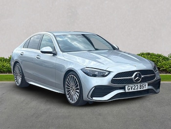 2023 - C300 Amg Line Premium 4Dr 9G-Tronic