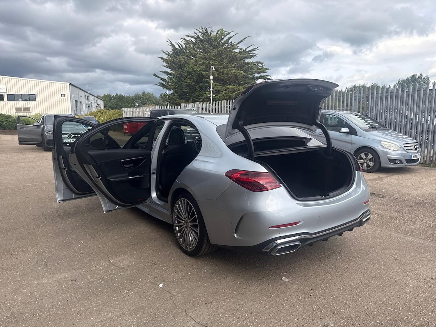 Vehicle 40