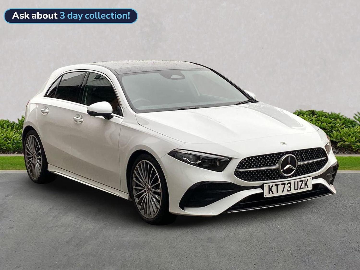 Used Mercedes-Benz A-Class 2023 for sale - 76164829: Photo 1
