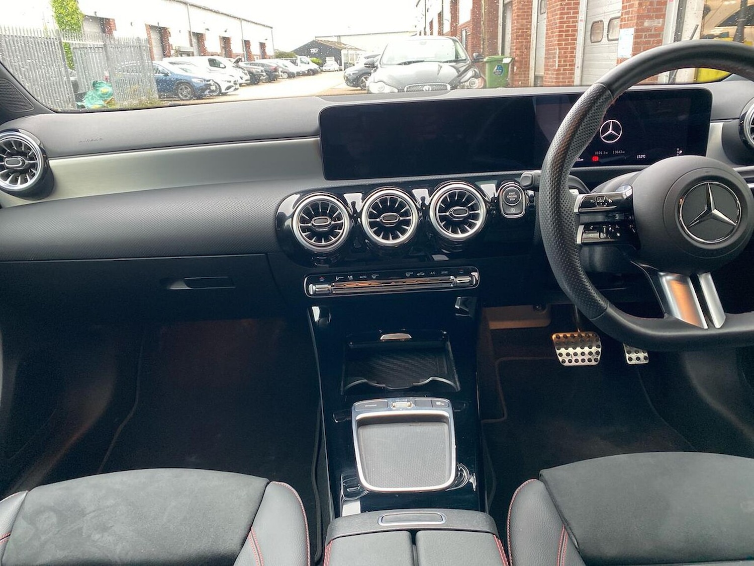 Used Mercedes-Benz A-Class 2023 for sale - 76164829: Photo 13