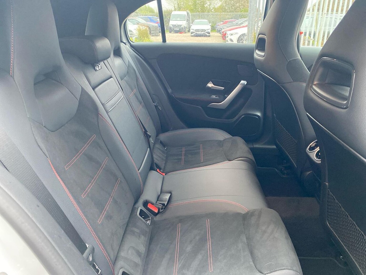 Used Mercedes-Benz A-Class 2023 for sale - 76164829: Photo 16