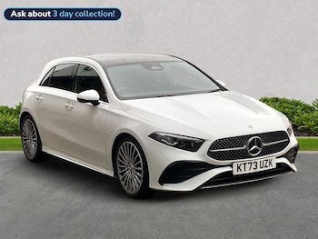 Mercedes-Benz - A-Class