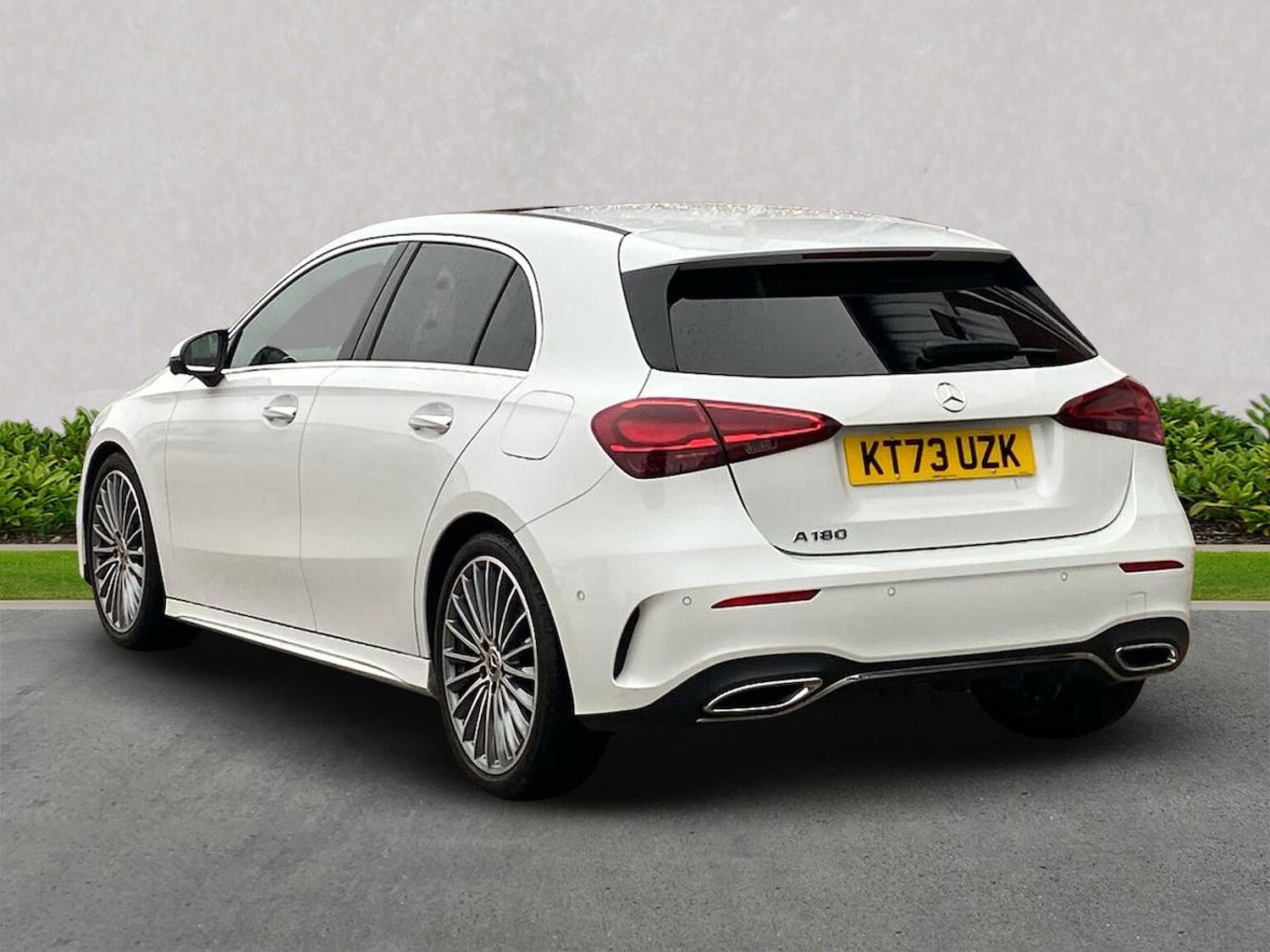 Used Mercedes-Benz A-Class 2023 for sale - 76164829: Photo 2
