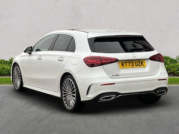 Used Mercedes-Benz A-Class 2023 for sale - 76164829: Photo 2