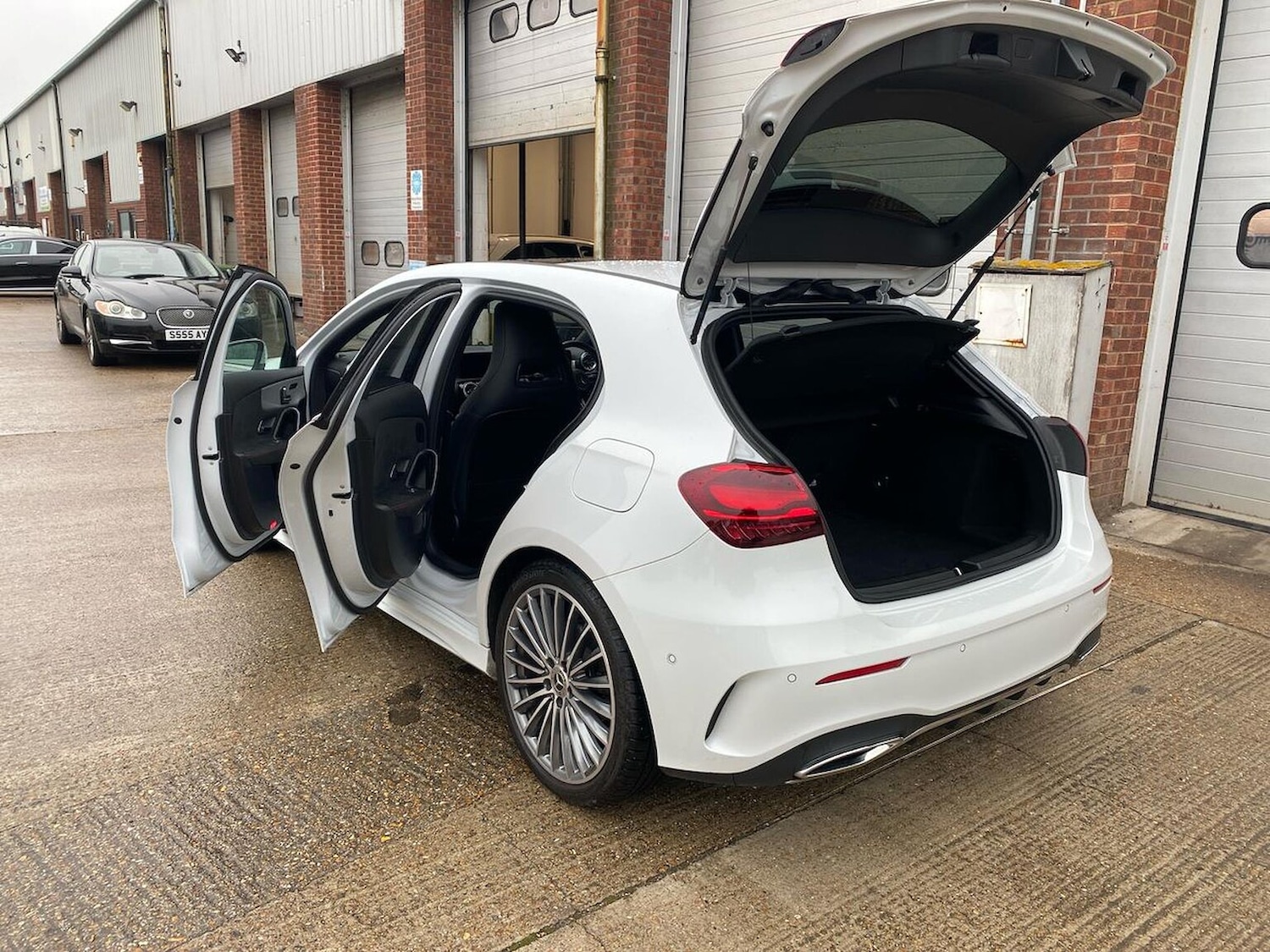 Used Mercedes-Benz A-Class 2023 for sale - 76164829: Photo 40