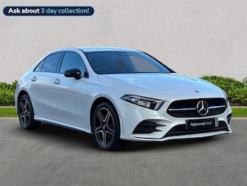 Used Mercedes-Benz A-Class 2021 for sale - 75766790: Photo
