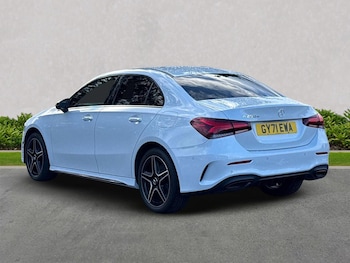 Used Mercedes-Benz A-Class 2021 for sale - 75766790: Photo