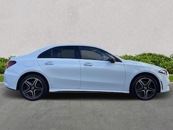 Used Mercedes-Benz A-Class 2021 for sale - 75766790: Photo