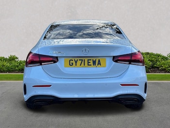Used Mercedes-Benz A-Class 2021 for sale - 75766790: Photo