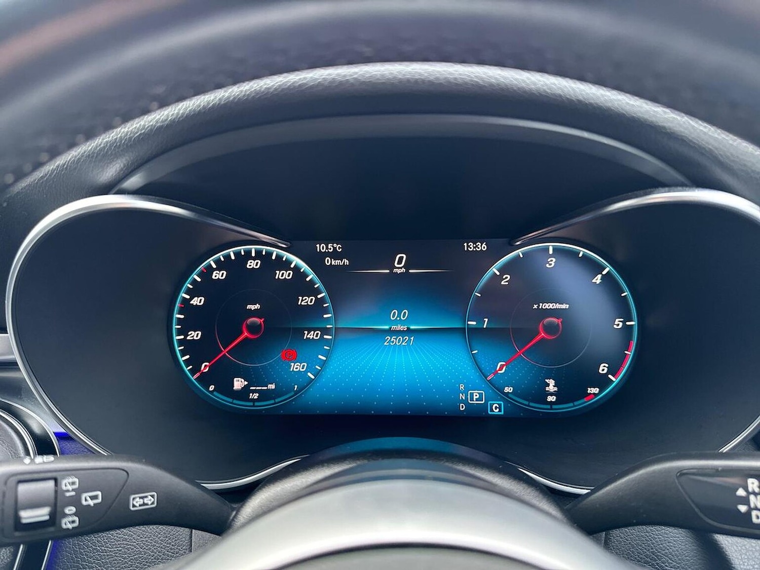 Used Mercedes-Benz C Class 2019 for sale - 77014899: Photo 12